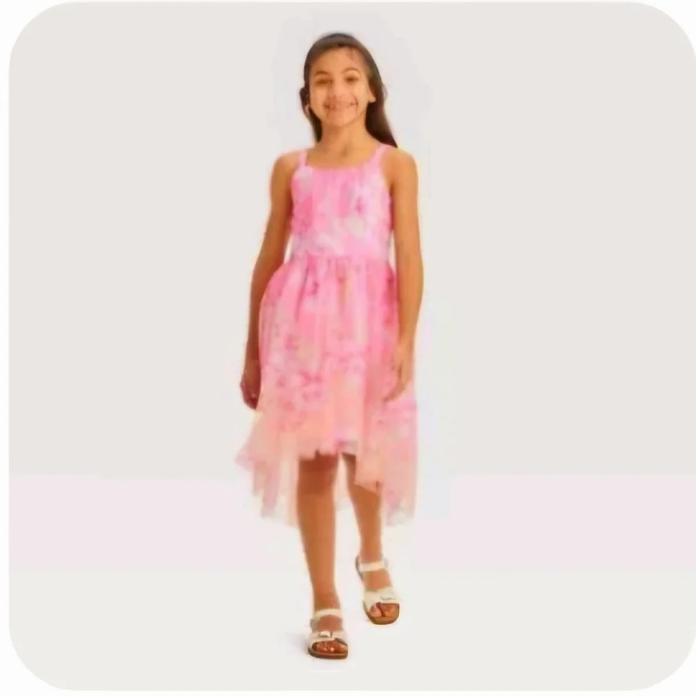 New Zenzi Girls Spring Dress - Picture 1 of 1